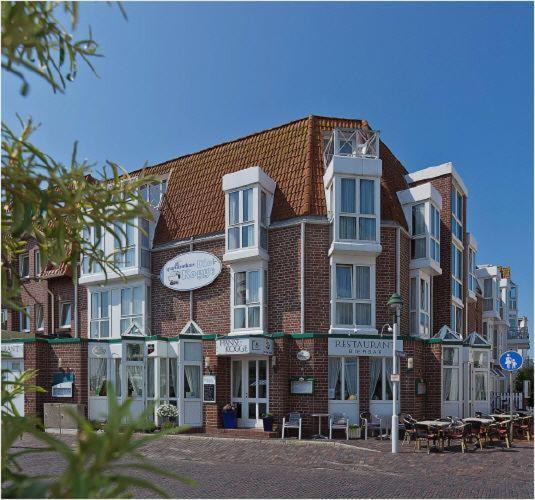Die Kogge - Wohnung 13 Norderney Exterior photo