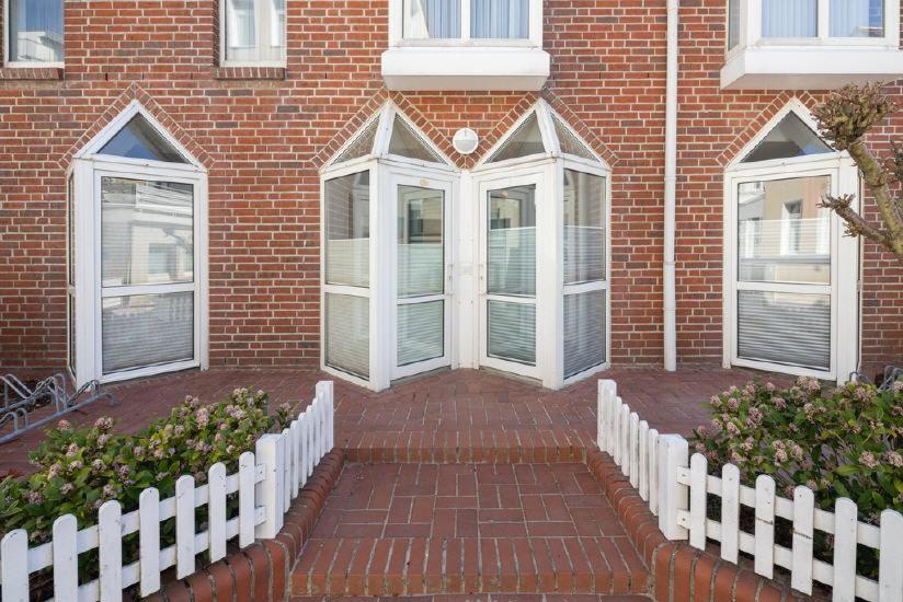 Die Kogge - Wohnung 13 Norderney Exterior photo